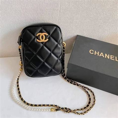 chanel vip gift bag ของแท้